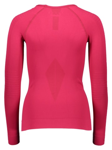 Falke Podkoszulek funkcyjny "Maglia" w kolorze różowym