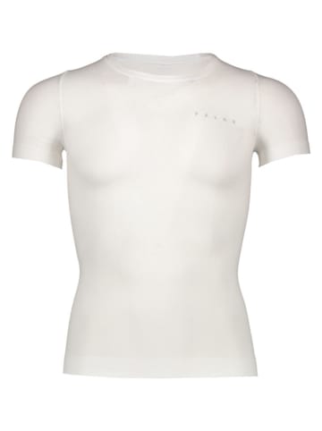 Falke Podkoszulek funkcyjny "Maglietta" w kolorze białym