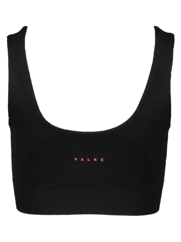 Falke Sportbeha zwart