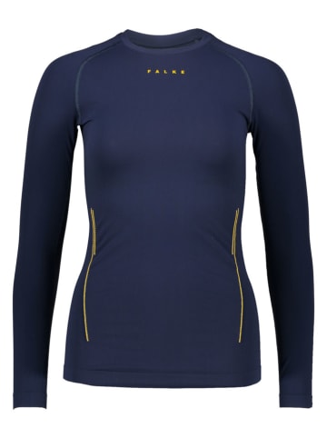 Falke Functioneel onderhemd "Intimo" donkerblauw