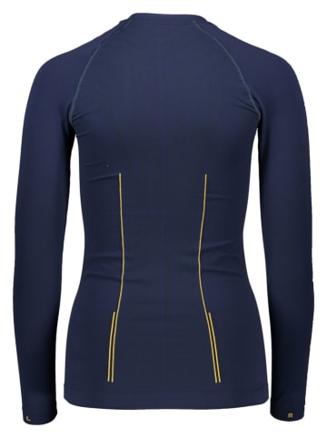 Falke Funktionsunterhemd "Intimo" in Dunkelblau