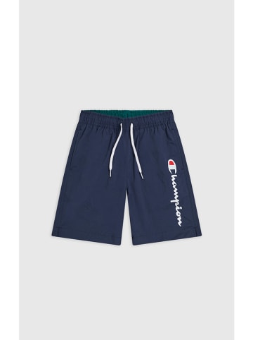 Champion Szorty kąpielowe w kolorze granatowym