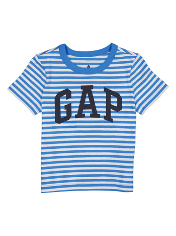 GAP Shirt in Blau