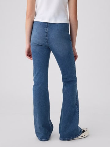 GAP Schlagjeans - Regular fit - in Blau
