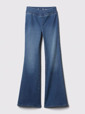GAP Schlagjeans - Regular fit - in Blau