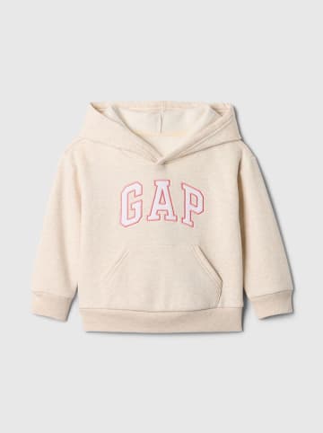 GAP Hoodie in Creme