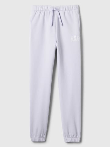 GAP Sweathose in Lila