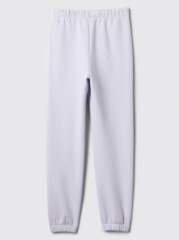 GAP Spodnie dresowe w kolorze fioletowym