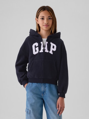 GAP Fleecejacke in Dunkelblau