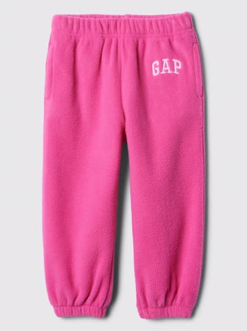 GAP Sweathose in Pink