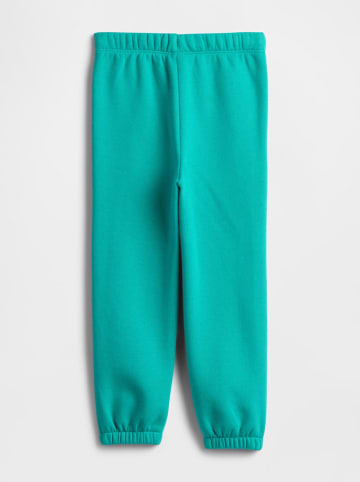 GAP Sweatbroek turquoise