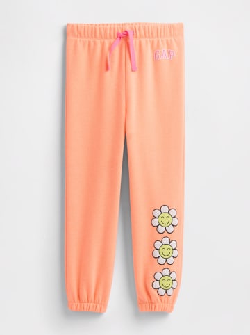 GAP Sweathose in Orange