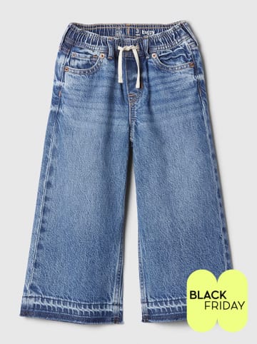 GAP Jeans - Wide leg - in Blau