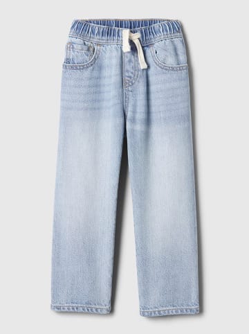 GAP Dżinsy - Comfort fit - w kolorze błękitnym