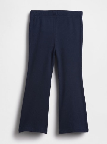 GAP Legginsy w kolorze granatowym