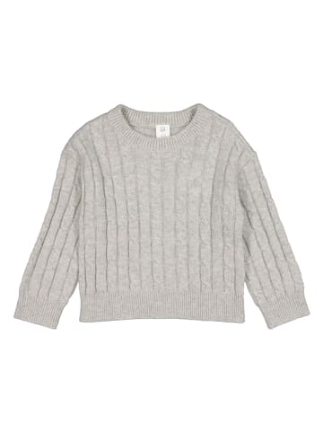 GAP Pullover in Grau