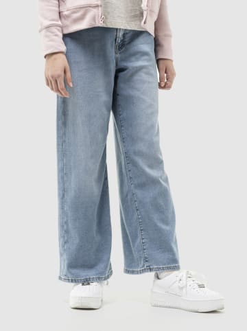 GAP Jeans - Wide leg - in Hellblau