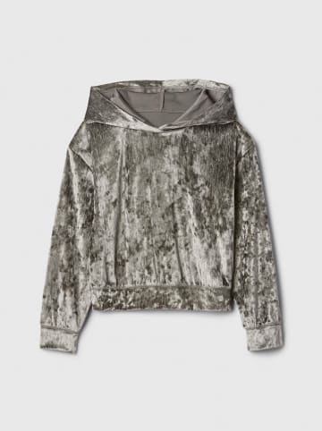 GAP Hoodie in Grau