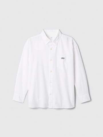 GAP Koszula w kolorze białym