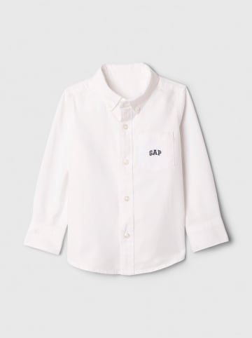 GAP Koszula w kolorze białym