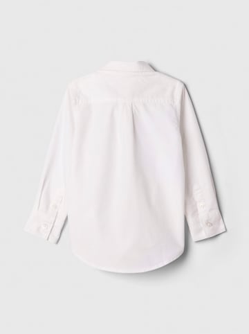 GAP Hemd in Weiß