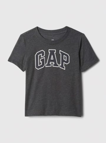 GAP Shirt in Anthrazit