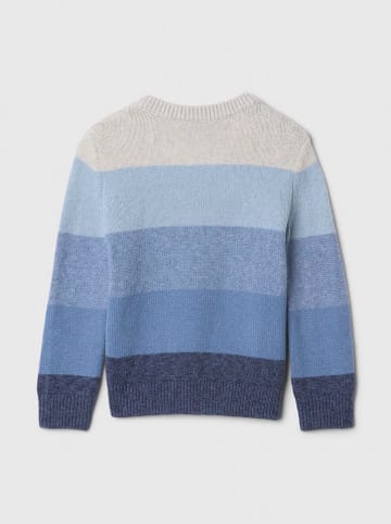 GAP Sweter w kolorze niebieskim