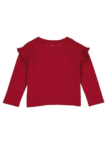 GAP Koszulka w kolorze czerwonym