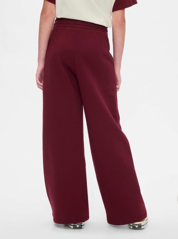 GAP Sweatbroek bordeaux