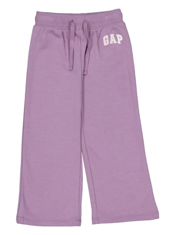 GAP Sweathose in Lila