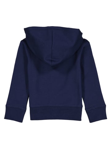 GAP Sweatjacke in Dunkelblau