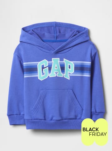 GAP Hoodie blauw