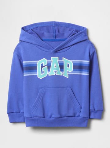 GAP Hoodie blauw