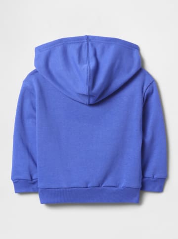 GAP Hoodie blauw