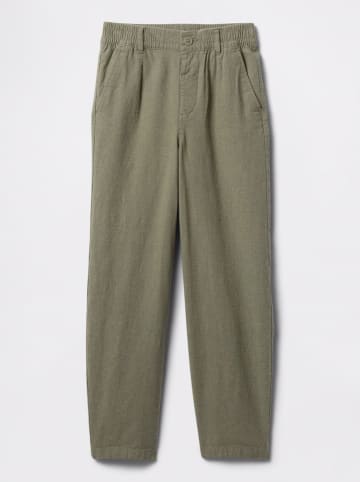 GAP Spodnie w kolorze khaki