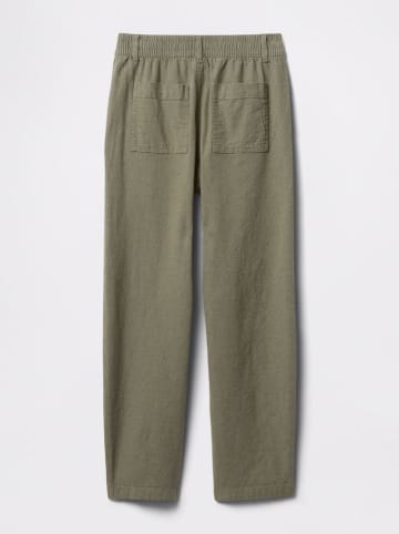 GAP Spodnie w kolorze khaki