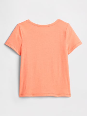 GAP Shirt oranje