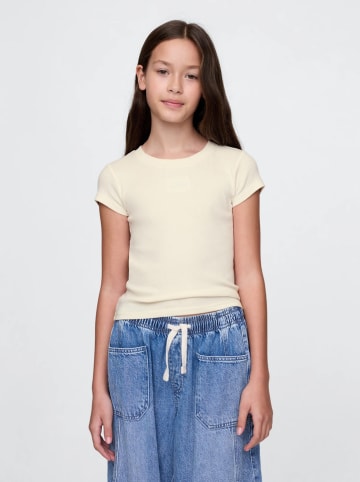 GAP Shirt in Creme
