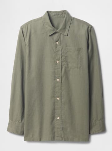 GAP Hemd in Khaki