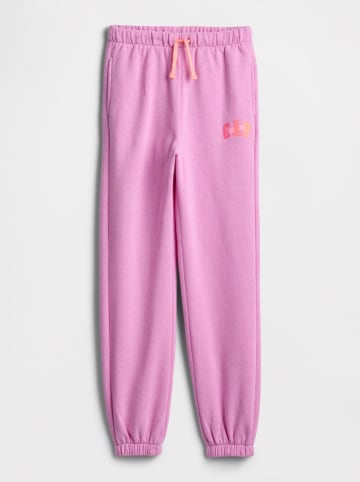 GAP Sweathose in Rosa