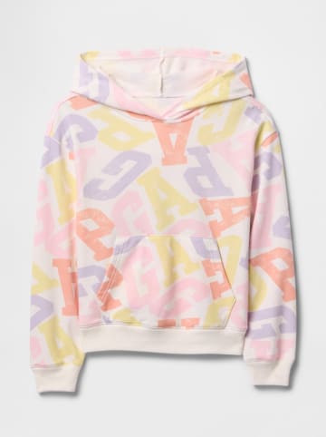 GAP Hoodie in Bunt