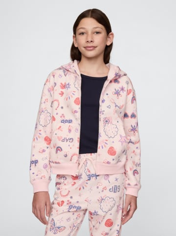 GAP Sweatjacke in Bunt
