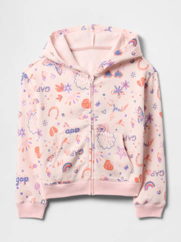 GAP Sweatvest meerkleurig