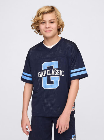 GAP Shirt in Dunkelblau