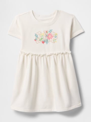 GAP Kleid in Creme