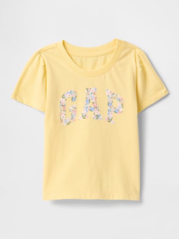 GAP Shirt in Gelb
