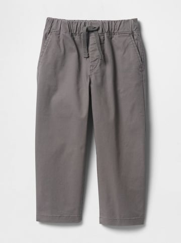 GAP Spodnie chino w kolorze brązowym