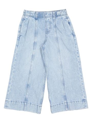 GAP Jeans - Wide leg - in Hellblau