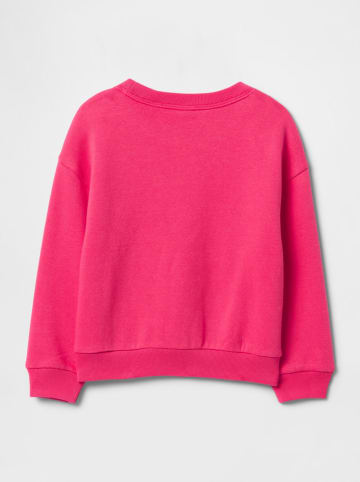 GAP Bluza w kolorze różowym