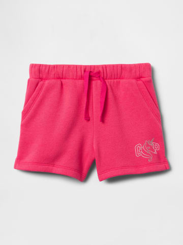 GAP Sweatshorts in Pink